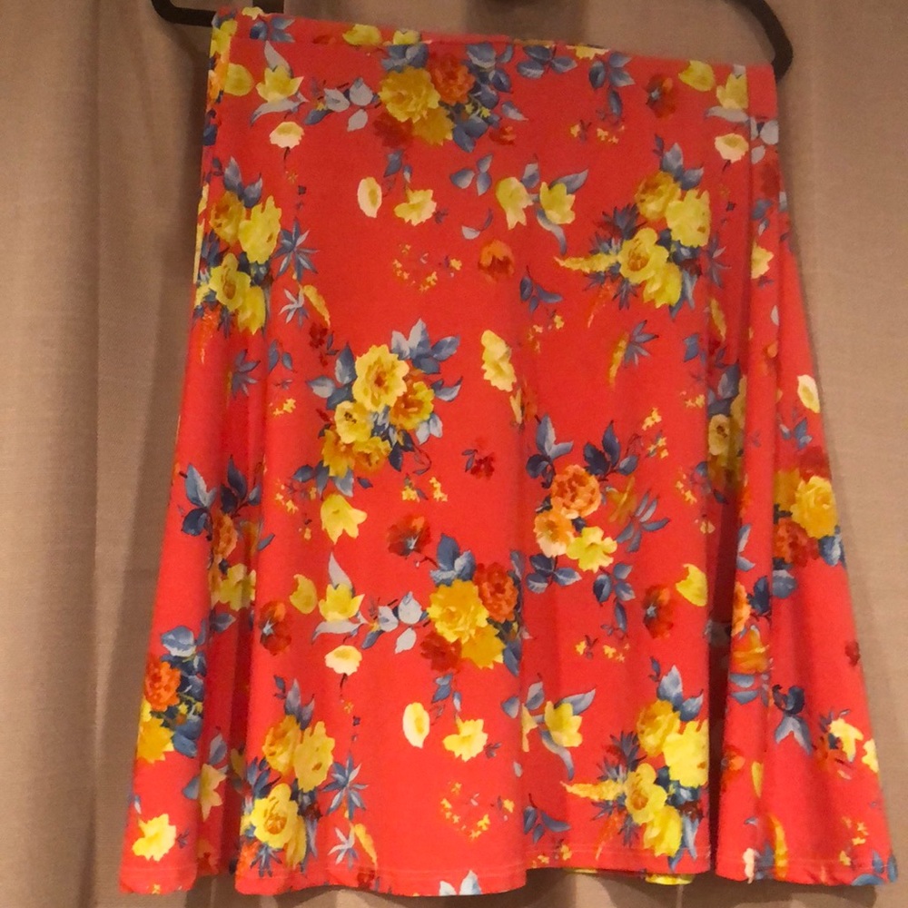 Lularoe Azure Skirt